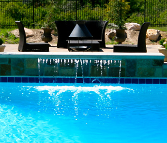 Repaired Pool in Lawrenceville, GA